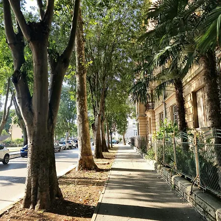 Muenz Franz Apartmán