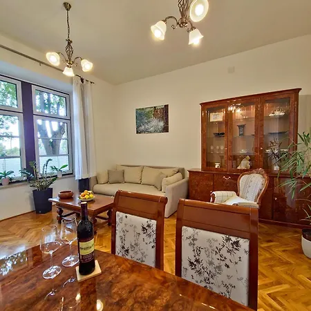 Apartmán Muenz Franz Pula