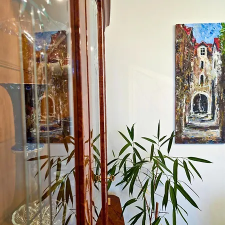 Apartmán Muenz Franz *