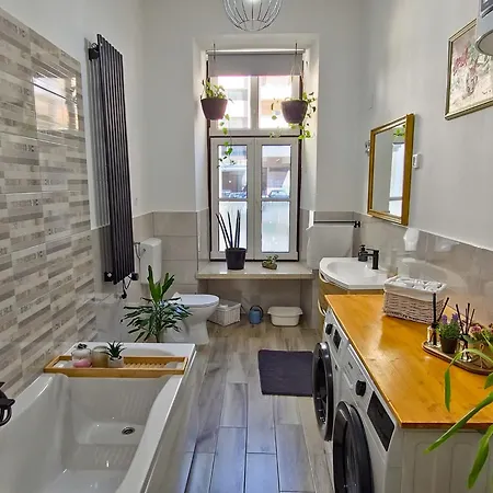 Muenz Franz Apartmán