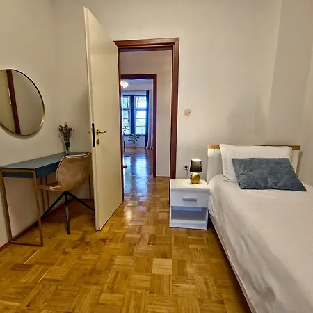 Muenz Franz Apartmán