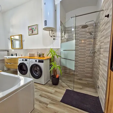 Apartmán Muenz Franz *