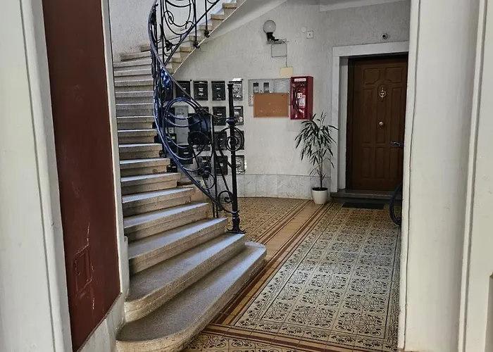 Muenz Franz Apartament *