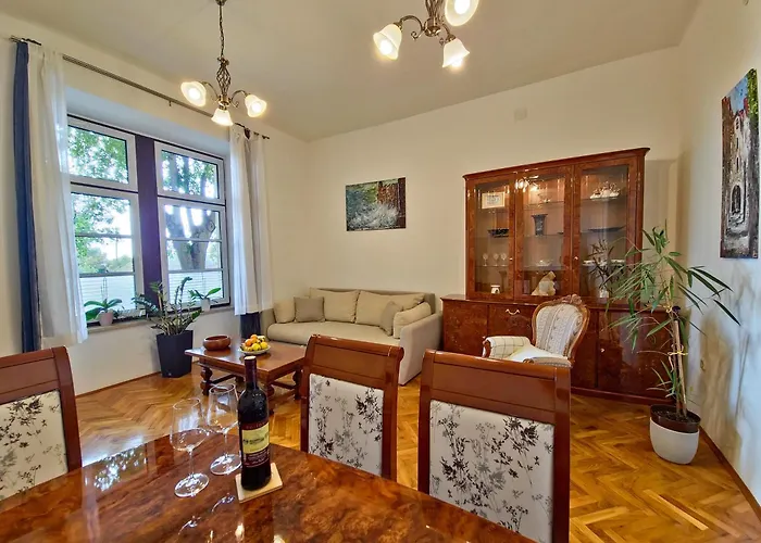 Apartament Muenz Franz Pula