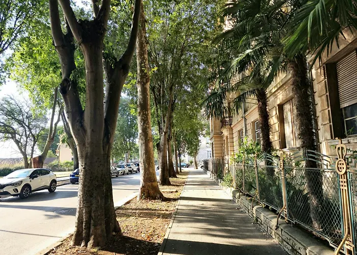 Muenz Franz Apartment