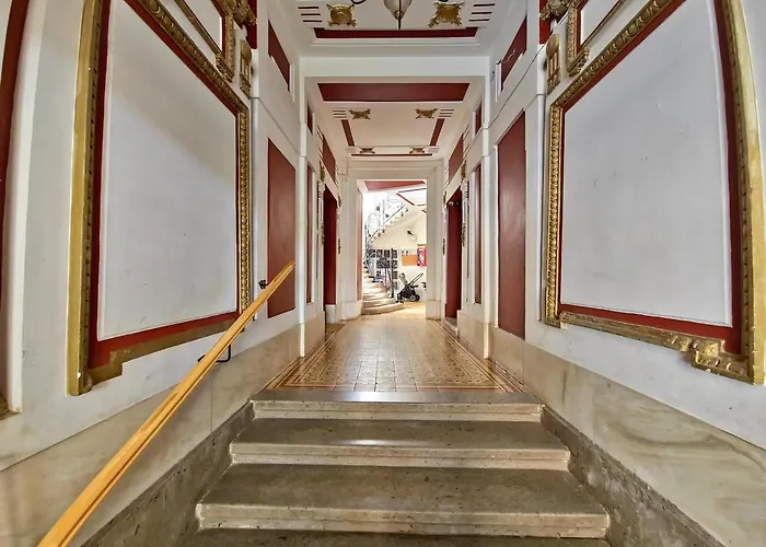 Muenz Franz Apartment Pula